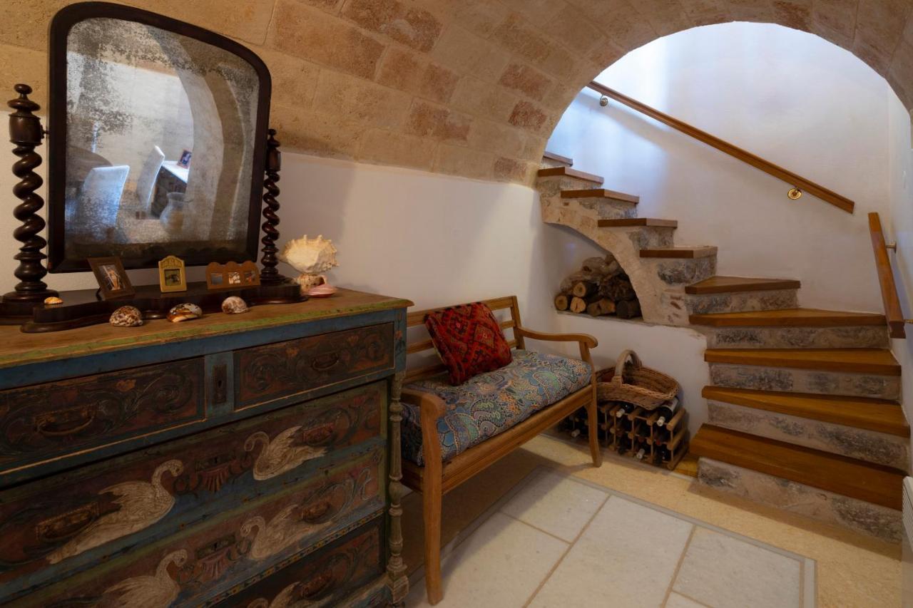 Victoria'S House In Monemvasia Castle Villa ภายนอก รูปภาพ