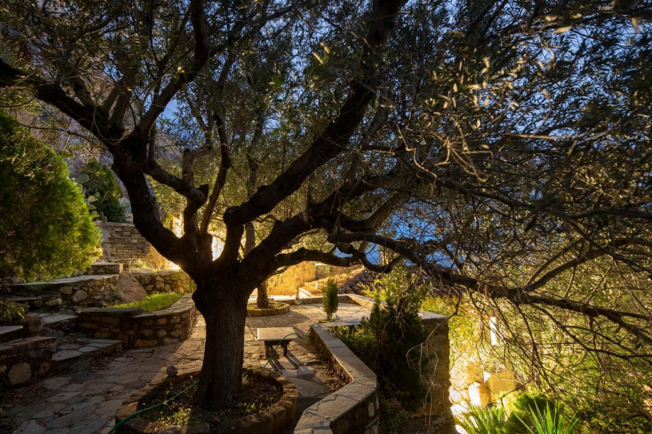 Victoria'S House In Monemvasia Castle Villa ภายนอก รูปภาพ